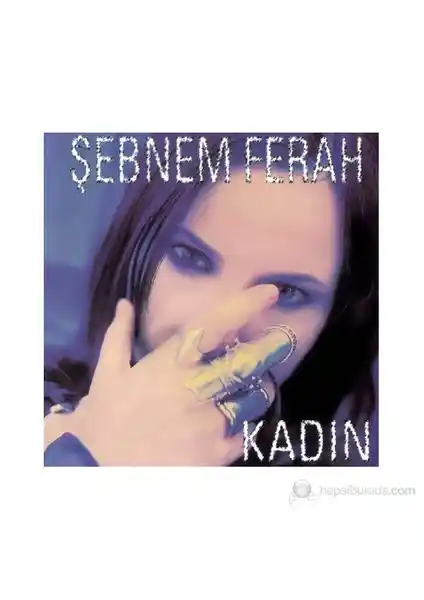 Şebnem Ferah'ın 'Kadın' Albümünün Müzikal ve Tematik Derinlemesine İncelemesi
