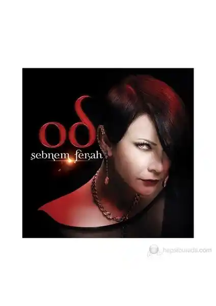 Şebnem Ferah'ın yeni albümü Od müzik dünyasında önemli bir yer tutuyor
