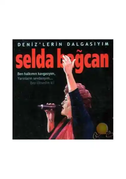 Selda Bağcan'ın Denizlerin Dalgasıyım Albümüyle Türkçe Müzikte Eşsiz Bir Yolculuk