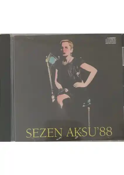 Sezen Aksu'nun Fono Müzik Albümü Türk Müzik Dünyasında Önemli Bir Dönüm Noktası