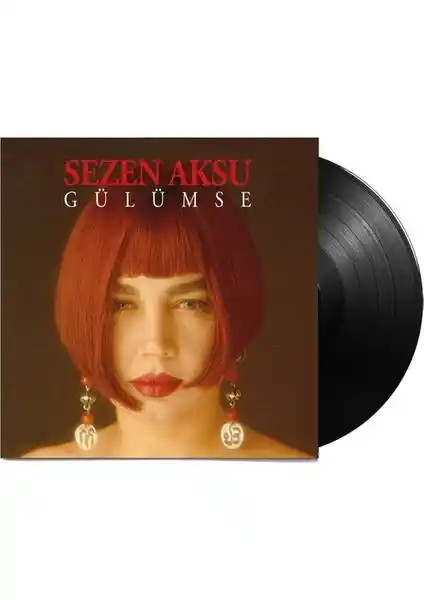 Sezen Aksu'nun Gülümse Albümü: Nostaljik ve Yüksek Kaliteli Plak Deneyimi