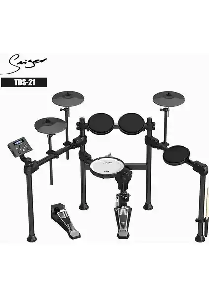 Smiger Dijital Batarya Tds-21 Güç ve Güvenilirlik Sunan Yüksek Performanslı Pil