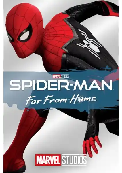 Spider-Man Far From Home 2019 Posterleri ile Modern ve Sanatsal Duvar Dekorasyonu