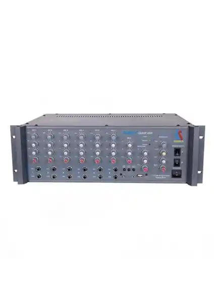Startech Cooper C 6/300 Usb Amfi: Yüksek Güç ve Dayanıklı Tasarım ile Profesyonel Ses Deneyimi