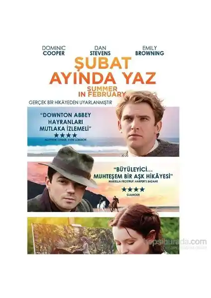 Şubat Ayında Yaz filmi hakkında kapsamlı bilgi ve yüksek kaliteli izleme deneyimi
