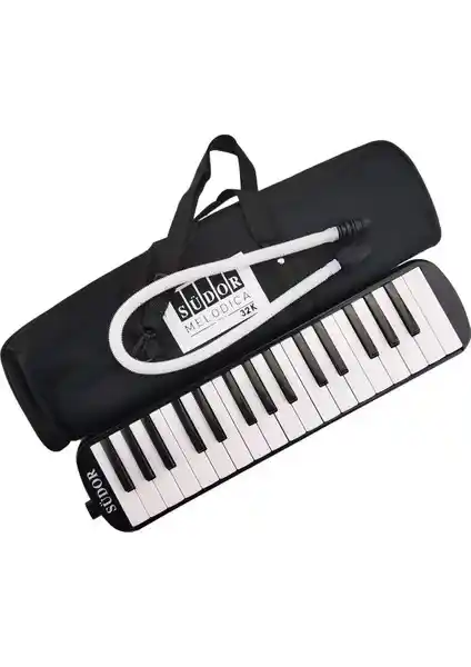 Südor Melodika 32 Tuş Bez Çantalı: Taşınabilir ve Kullanışlı Müzik Enstrümanı