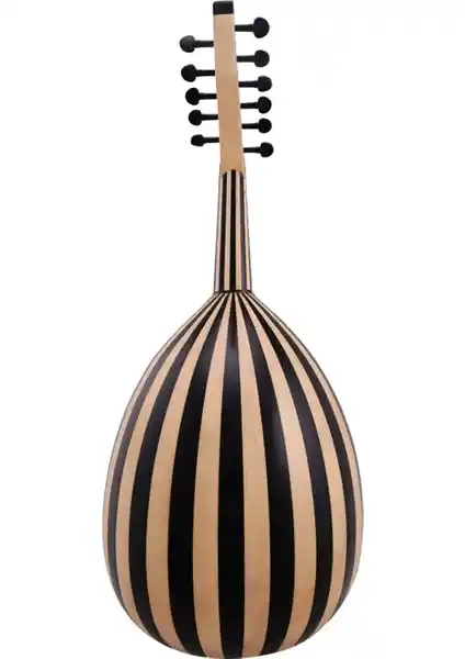 Sultan Instruments BL1002 Öğrenci Ud: Dayanıklı ve Estetik El Yapımı Müzik Enstrümanı