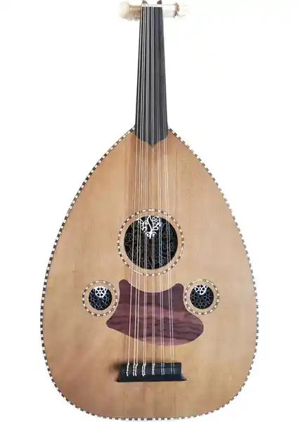 Sultan Instruments BL1502 Orta Seviye Ud: Dayanıklı ve Kullanışlı El Yapımı Enstrüman