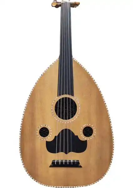 Sultan Instruments BL2003 Üst Kalite Ud: Profesyonel ve Estetik Tasarım Özellikleri
