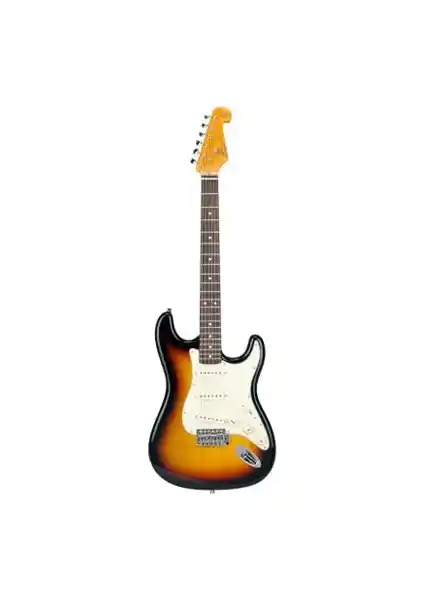 SX SST62 3TS Stratocaster Elektro Gitar İncelemesi: Tasarım, Ton ve Kullanıcı Yorumları