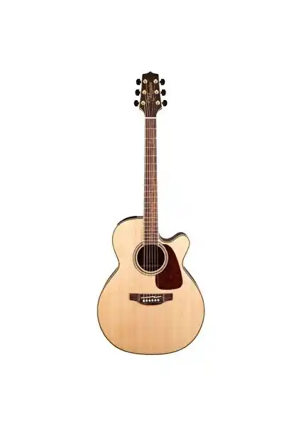 Takamine GN93CE-NAT Elektro Akustik Gitar: Şık Tasarım ve Yüksek Ses Kalitesi
