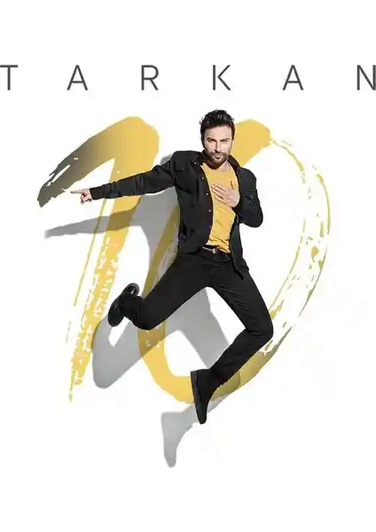 Tarkan'ın 10. Stüdyo Albümü: Türk Pop Müziğinin Zirvesinde Yenilikçi Bir Çalışma