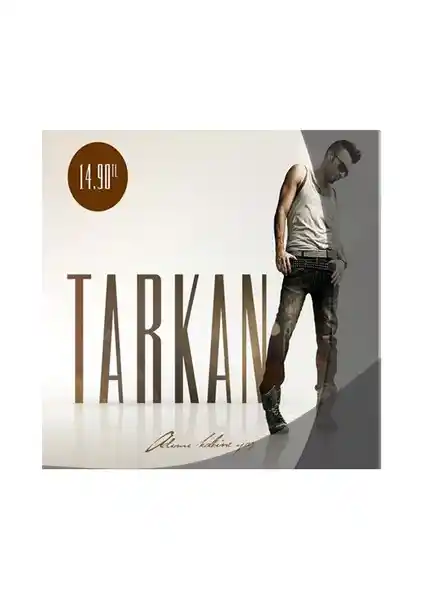 Tarkan'ın A<dı>mı Kalbine Yaz Albümü İncelemesi ve Müzikal Özellikleri