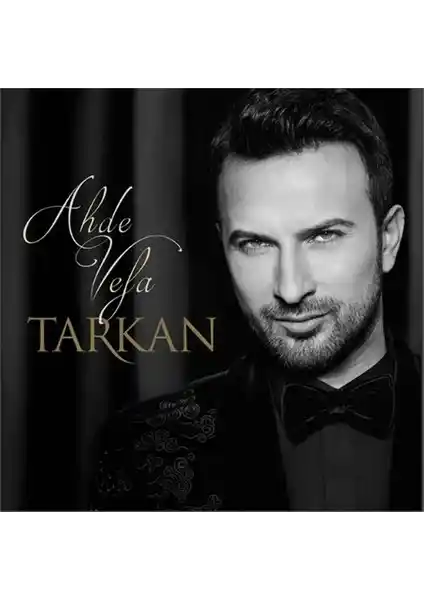 Tarkan'ın Ahde Vefa Albümü: Duygusal ve Modern Türk Müziğinin Öne Çıkan Eseri