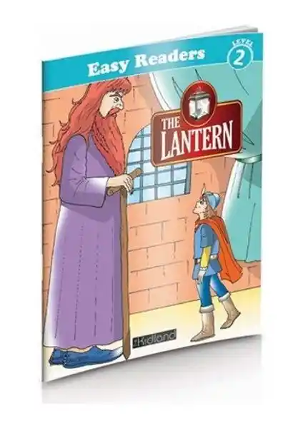 The Lantern (Level 2) Çocuk Kitabı İncelemesi Kültürel ve Dini Temalarla Zenginleştirilmiş