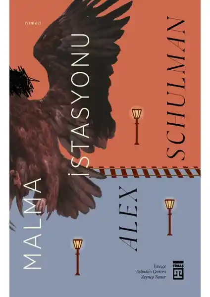 Timaş Tarih Malma İstasyonu: Alex Schulman'un Psikolojik ve Aile Temalı Romanı