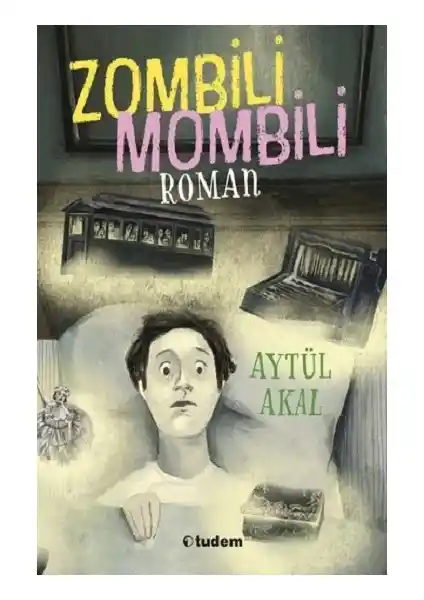 Tudem Yayın Grubu'nun 'Zombili Mombili Roman'ı: Modern Korku ve Gerilim Temalarını İşleyen Çocuk ve Gençlik Eseri