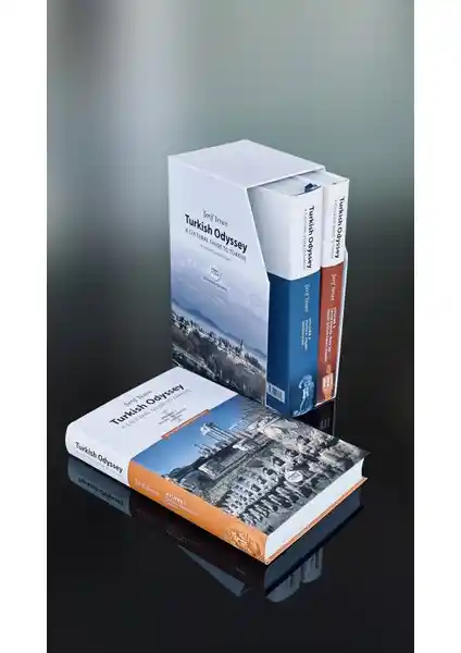 Türkiye'nin Zengin Kültürel ve Tarihî Mirasını Anlatan Üç Ciltlik Eser Serisi