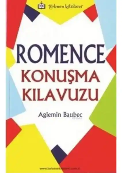 Türkmen Kitabevi Romence Konuşma Kılavuzu Pratik ve Kullanışlı Dil Öğrenme Kaynağı