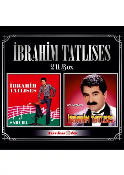 Türküola Müzik Ibrahim Tatlıses'in Sabuha ve Acı Gerçekler Albüm İncelemesi