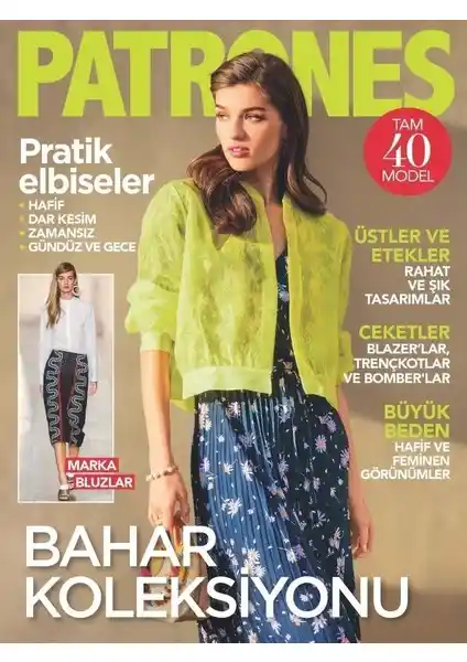 Turkuvaz Dergi'nin Patrones 11. Sayısı Sanat ve Tasarımın İlham Verici Buluşması