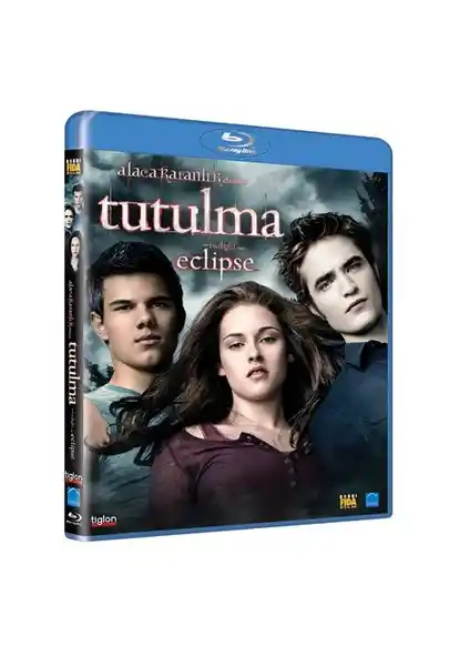 Twilight Saga Eclipse Blu-ray: Yüksek Kaliteli Görüntü ve Ekstra İçeriklerle Koleksiyonunuza Katın