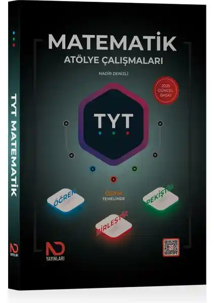 TYT Matematik Atölye Çalışmaları: Öğrencilerin Başarısını Artıran Yenilikçi Eğitim Kaynağı