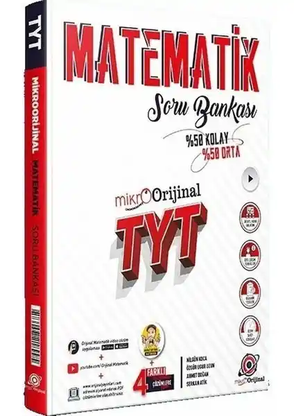 TYT Matematik Mikro Soru Bankası: Kapsamlı ve Pratik Çözüm Sunan Kaynak