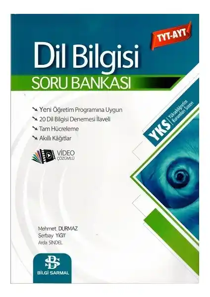 TYT Sarmal S.B. Dilbilgisi 2019 Kitabı: Güncel İçerik ve Teknoloji Entegrasyonu