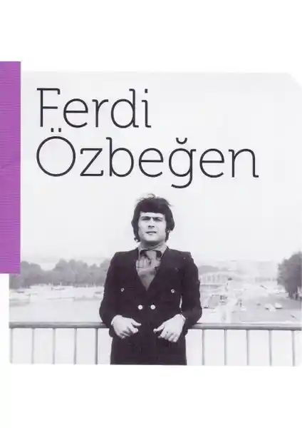 Uzelli etiketiyle yayımlanan Ferdi Özbeğen CD'si Türk müzik tarihinin önemli eserlerinden biridir