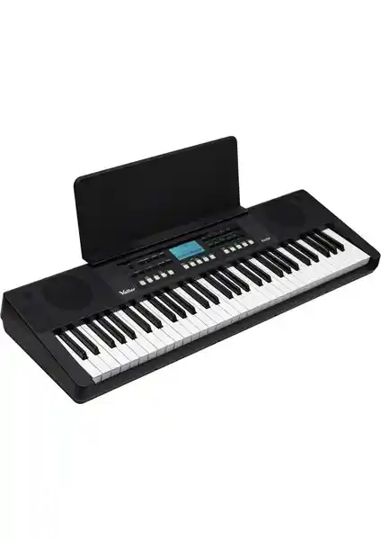 Valler RA200 5 Oktav 61 Tuş Hassasiyetli Organ ile Profesyonel Müzik Deneyimi