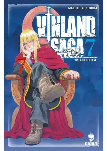 Vinland Destanı 7 İncelemesi: Makoto Yukimura'nın Epik Viking Hikayesi ve Tematik Derinlikleri