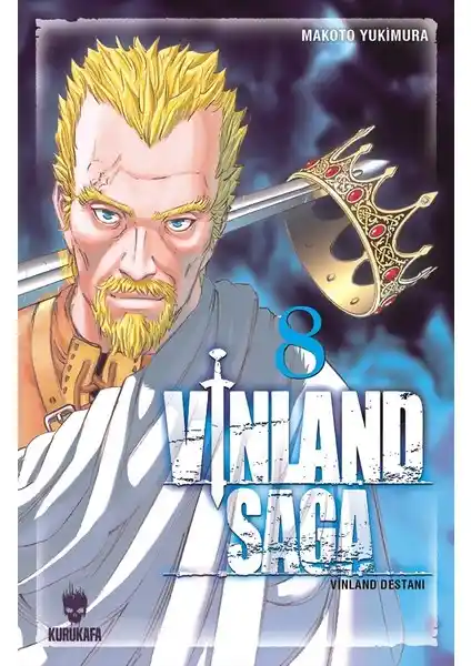 Vinland Saga 8. Cilt İncelemesi: Hikaye, Karakterler ve Görsel Kalite Üzerine Analiz