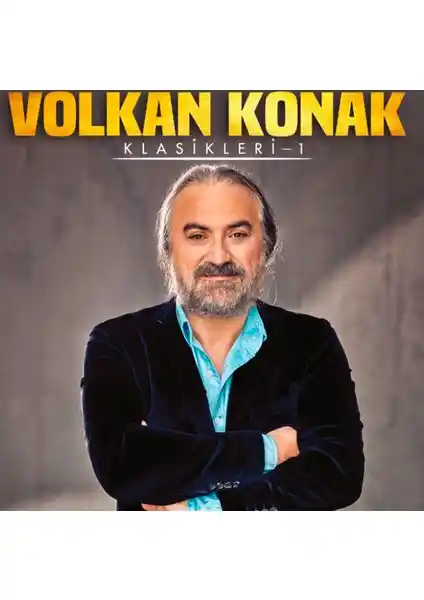 Volkan Konak Klasikleri 1 Albümü Türk Müziğinin Geleneksel ve Modern Yansımalarını Sunar