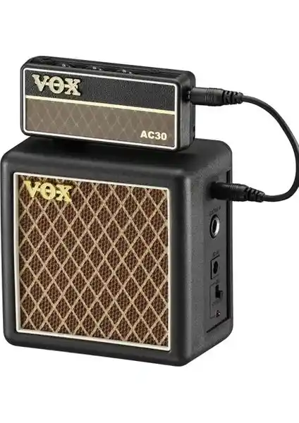 Vox Amplug2 Cabinet: Güçlü ve Taşınabilir Mini Gitar Amfi Çözümü