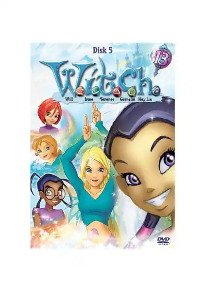 Witch Vol 1 Disk 5: Doğaüstü Güçler ve Derinlemesine Karakter Hikayeleri