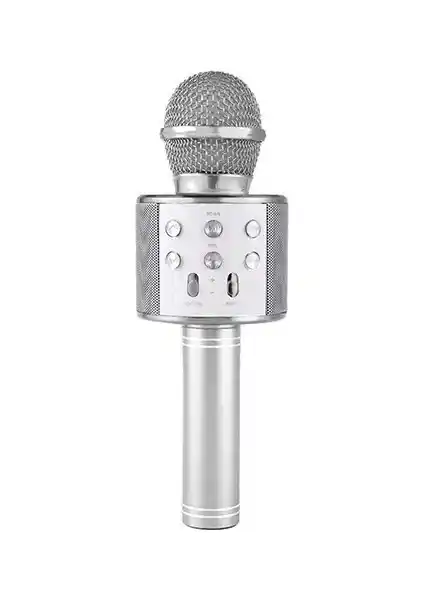 Wster WS-858 Kablosuz Karaoke Mikrofon ve Bluetooth Hoparlör Özellikleri ve Kullanıcı Yorumları