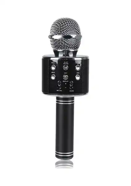Wster WS-858 Kablosuz Karaoke Mikrofonu İncelemesi ve Kullanıcı Yorumları