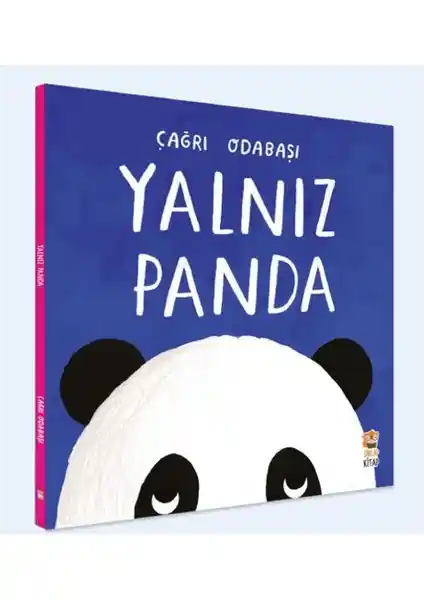 Yalnız Panda: Çocuklar İçin Renkli ve Eğitici Hikaye Kitabı