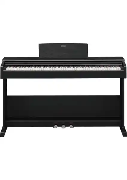 Yamaha Arius YDP-105B Dijital Piyano: Yüksek Kalite ve Şık Tasarım ile Müzik Deneyimini Geliştirin