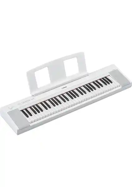 Yamaha NP-15 Piaggero Dijital Klavye: Portatif ve Yüksek Performanslı Müzik Aleti