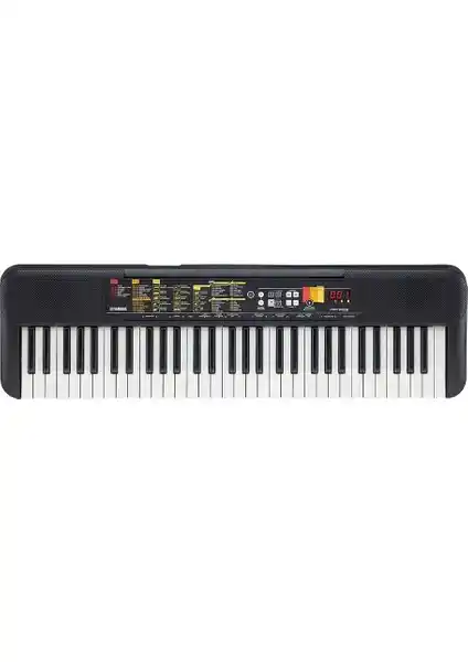 Yamaha PSR-F52 61 Tuşlu Elektronik Org: Başlangıç Seviyesi İçin Mükemmel Seçenek