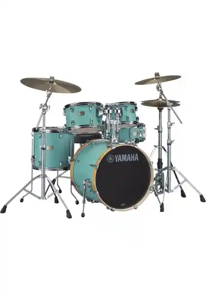 Yamaha Stage Custom Birch 22 İnç Akustik Davul Modern Tasarım ve Üstün Performans