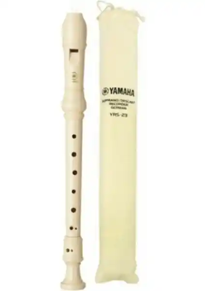 Yamaha YRS-23 Blok Flüt: Müzik Eğitiminde Güçlü ve Güvenilir Başlangıç Enstrümanı