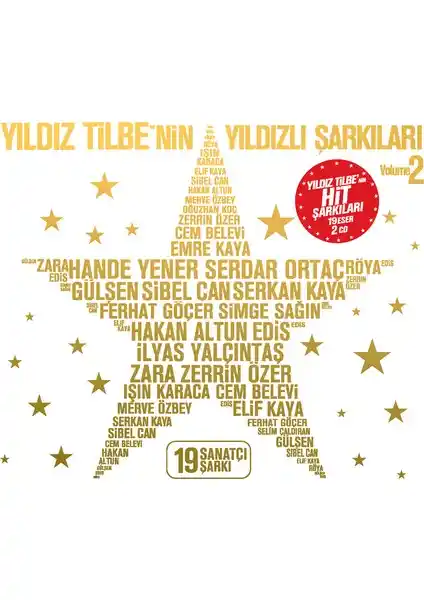 Yıl<dı>z Tilbe ve Çeşitli Sanatçıların Katılımıyla Hazırlanan Geniş Kapsamlı Müzik Derlemesi