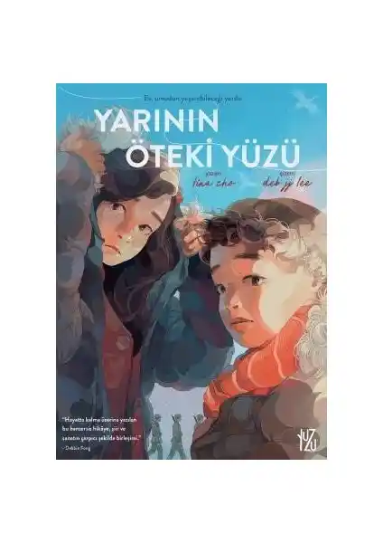 Yuzu Yarının Öteki Yüzü Romanı İçin Türkçe Meta Verisi ve Anahtar Kelimeler