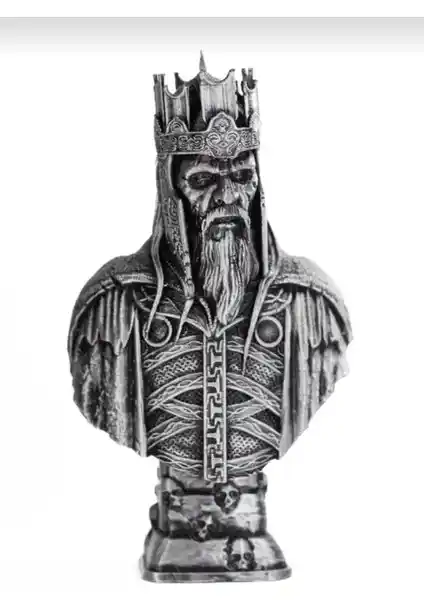 Yüzüklerin Efendisi Witch King Nazgül Figürü 10 cm Koleksiyon ve Dekorasyon İçin Uygun