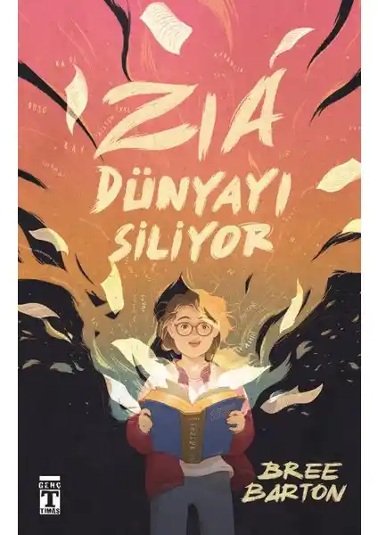 Zia Dünyayı Siliyor Romanı: Fantastik ve Psikolojik Derinliklerle Dolu Bir Gençlik Eseri