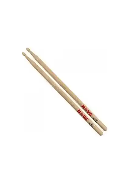 Zildjian Nova N5B Baget ile Profesyonel ve Dayanıklı Bateri Performansı