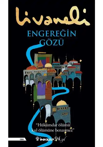 Zülfü Livaneli'nin 'İngereğin Gözü' Romanı: Tarih ve Psikolojiyi Birleştiren Edebi Bir Başyapıt